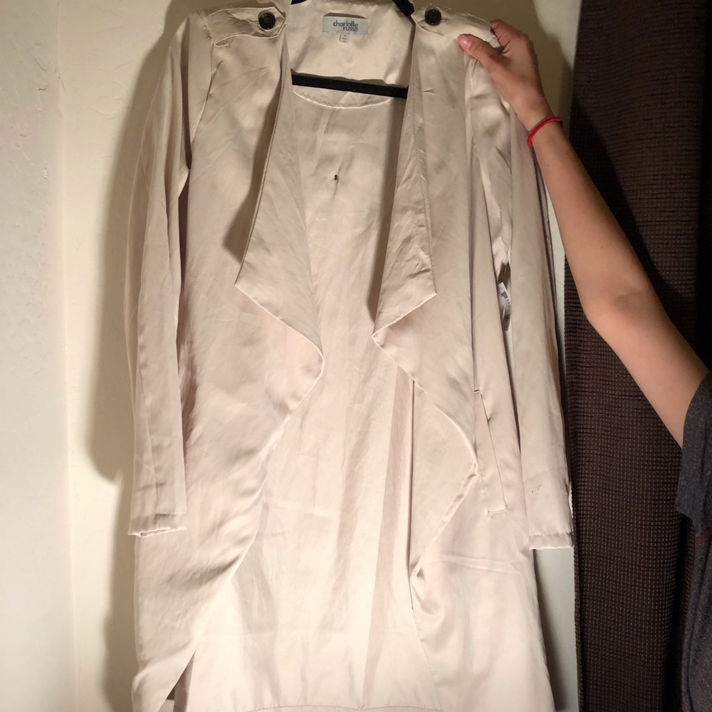 Trench coat